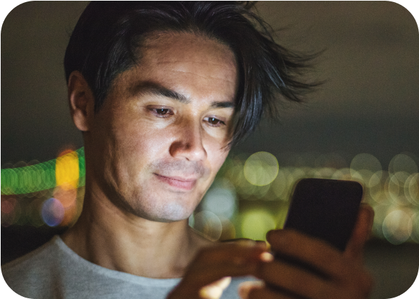 24/7 help at your fingertips